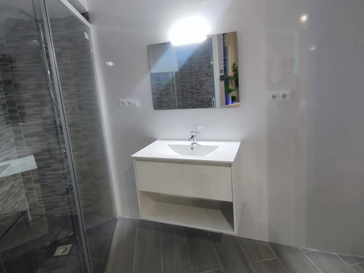 Espectacular Apartamento Con Spa Privado 미아미플라자 0*,  스페인