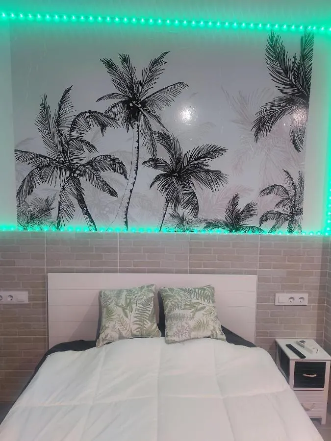 아파트 Espectacular Apartamento Con Spa Privado 미아미플라자