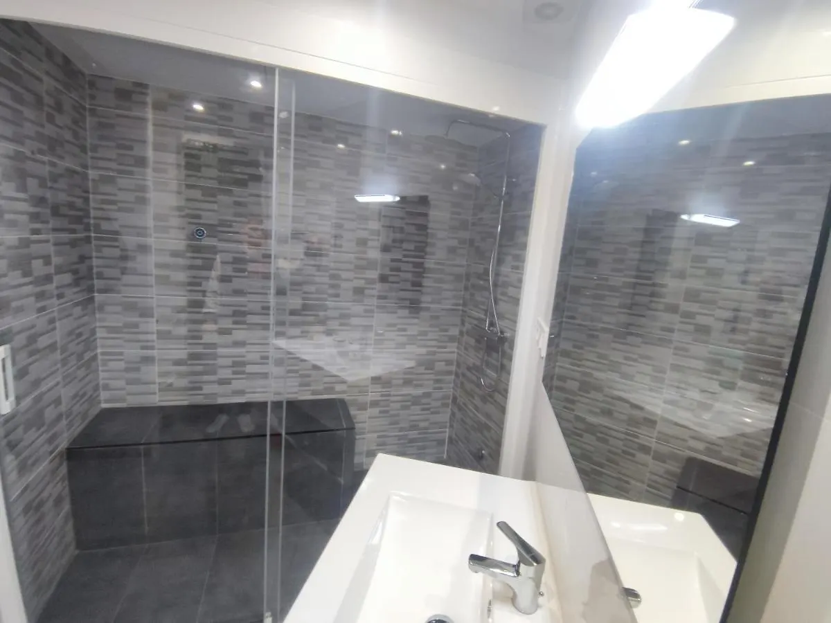 Espectacular Apartamento Con Spa Privado 미아미플라자 아파트