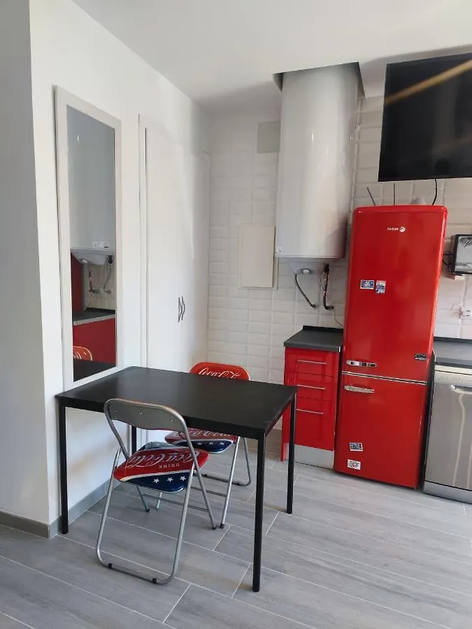 Espectacular Apartamento Con Spa Privado 미아미플라자 0*,  스페인