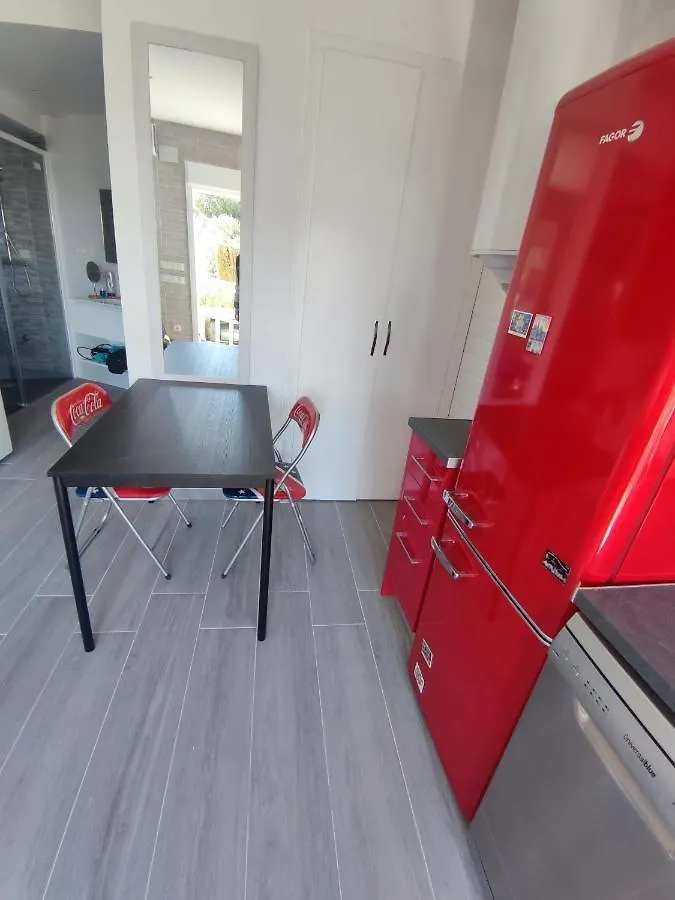 아파트 Espectacular Apartamento Con Spa Privado 미아미플라자 스페인