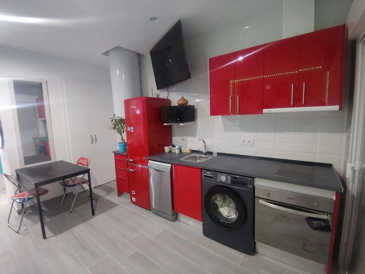 Espectacular Apartamento Con Spa Privado 미아미플라자 0*,  스페인